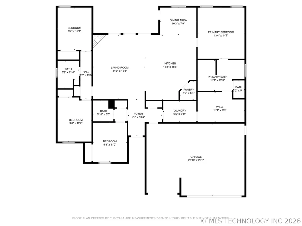 912 E Fulton Court Broken Arrow, OK 74012