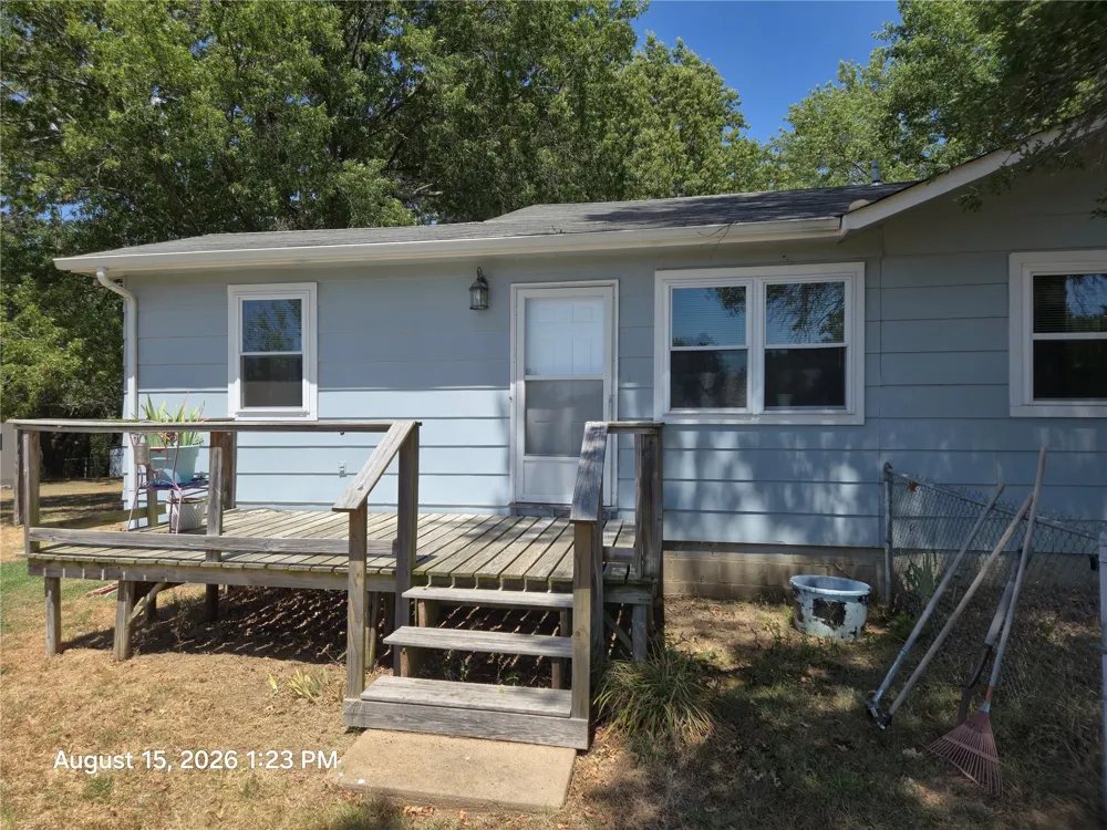 601 82nd Muskogee, OK 74401