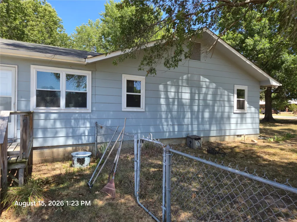 601 82nd Muskogee, OK 74401