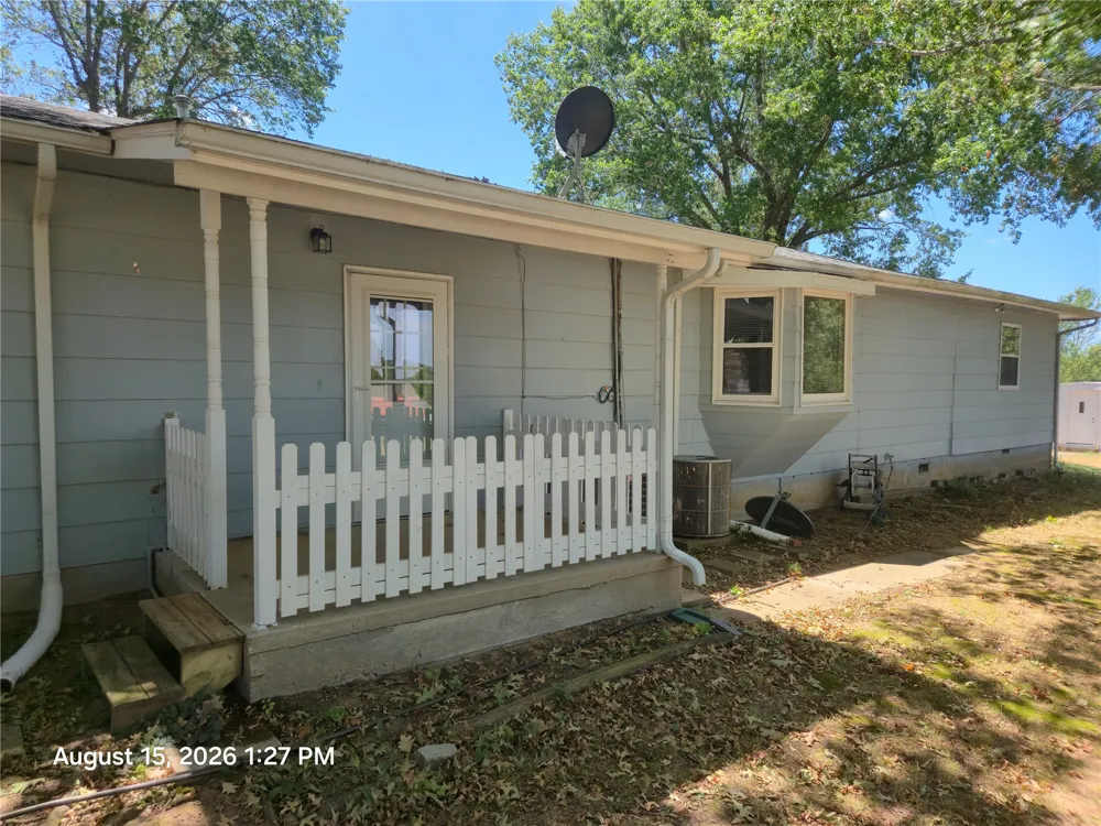 601 82nd Muskogee, OK 74401