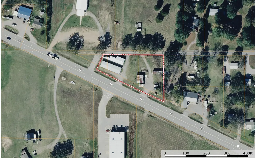 959 E Highway 3 Lane, OK 74555