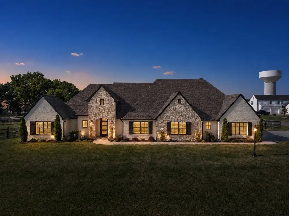 5876 Meadows Ridge Road Owasso, OK 74055