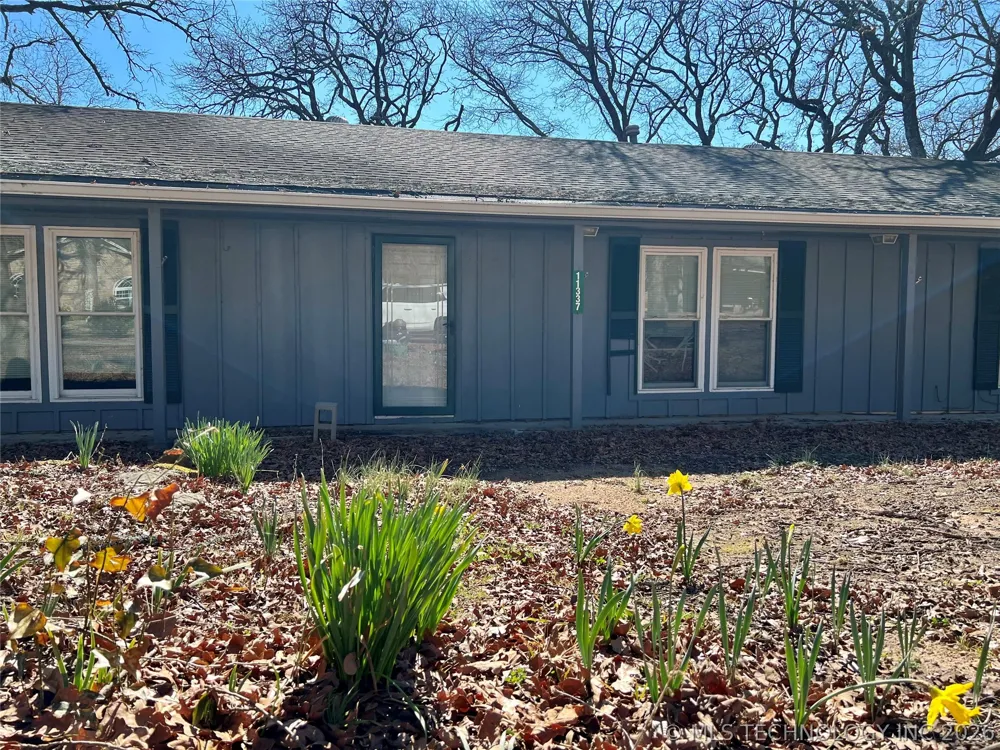 11337 Johnson Drive Kingston, OK 73439