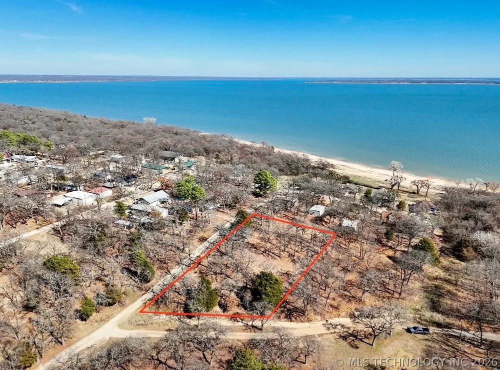 210 Maple Drive Kingston, OK 73439