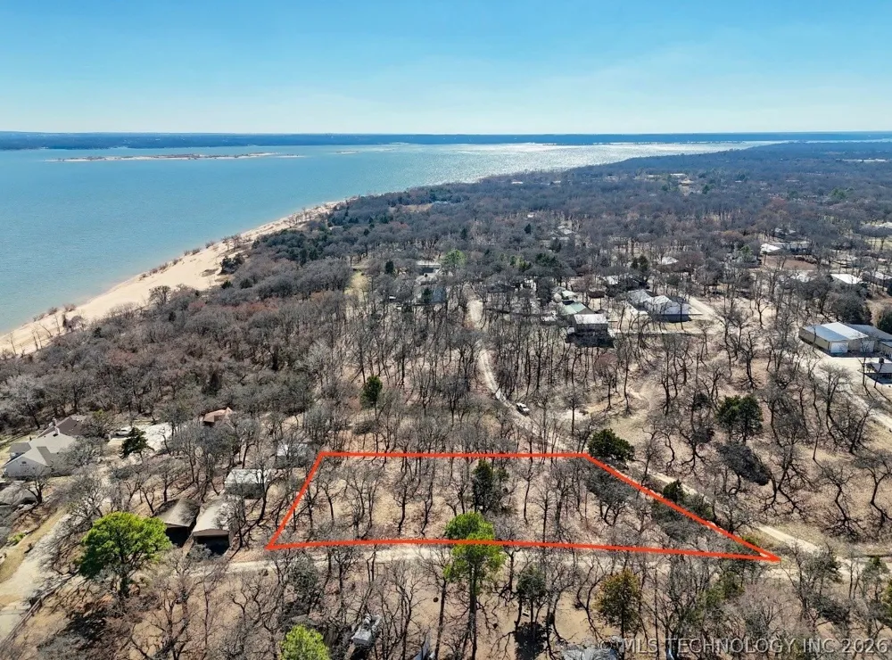 210 Maple Drive Kingston, OK 73439