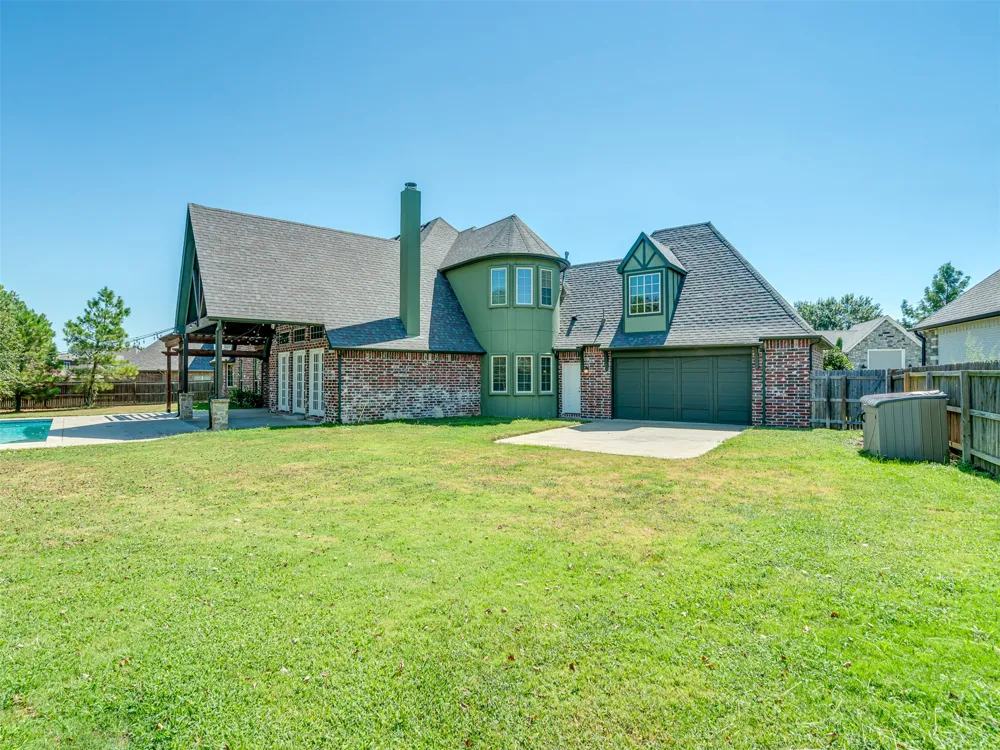 12714 S 3rd Street Jenks, OK 74037