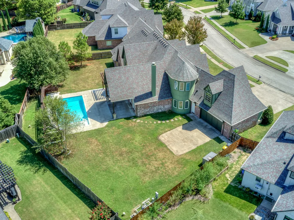 12714 S 3rd Street Jenks, OK 74037