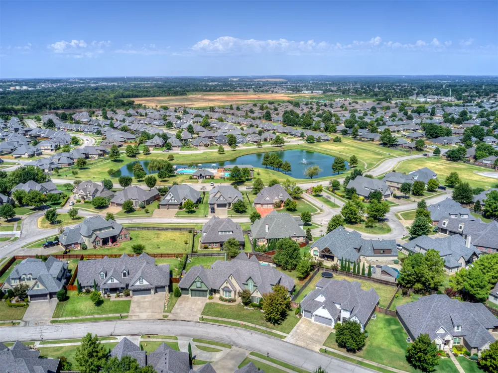 12714 S 3rd Street Jenks, OK 74037