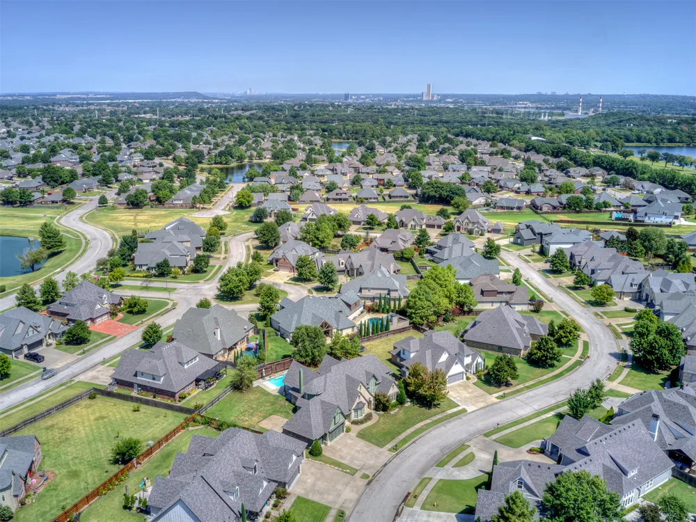 12714 S 3rd Street Jenks, OK 74037