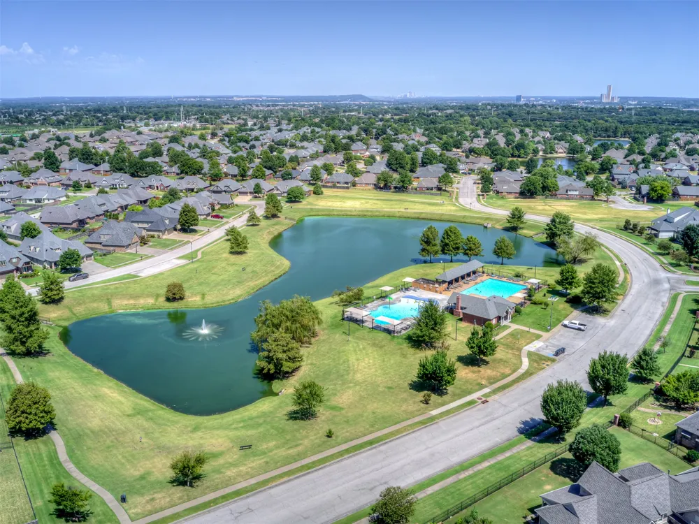 12714 S 3rd Street Jenks, OK 74037