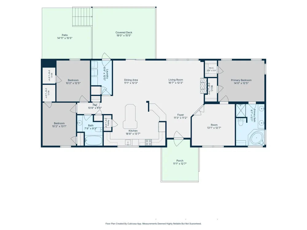 20249 W Archer Street Sand Springs, OK 74063