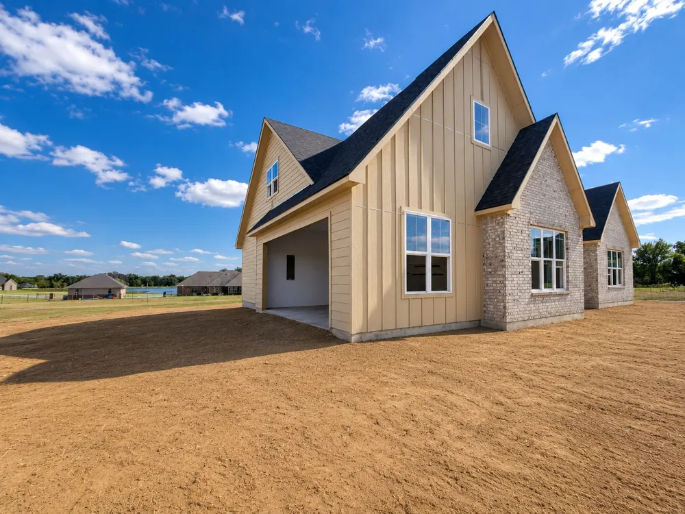 208 Vaughn Lane Calera, OK 74730