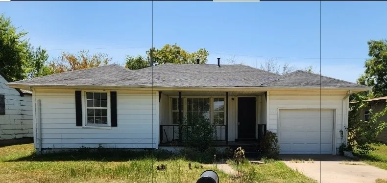 1124 E Randolph Street Okmulgee, OK 74447