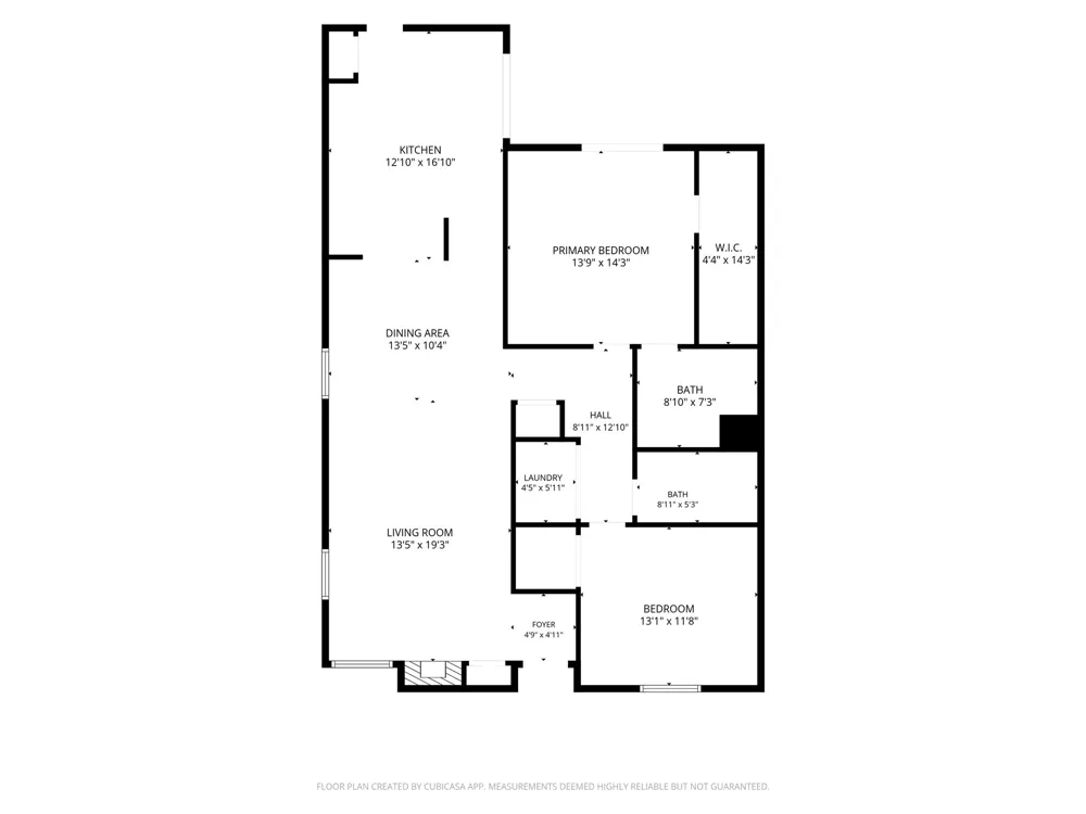 8321 S 84th East Avenue Tulsa, OK 74133
