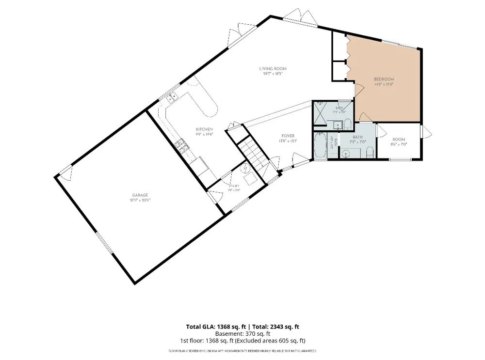 1513 Bowden Fort Gibson, OK 74434