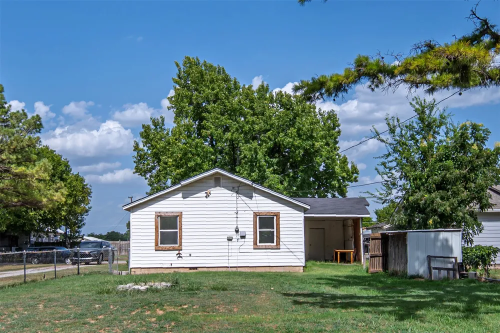 507 2nd Davis, OK 73030
