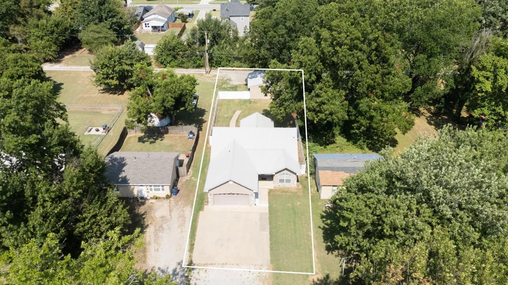 539 Gunter Street Vinita, OK 74301