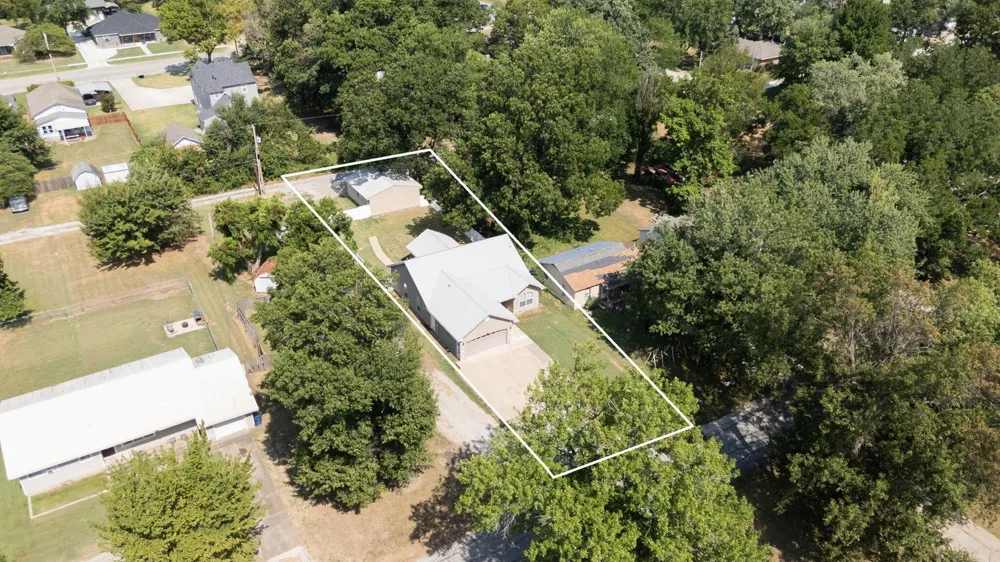 539 Gunter Street Vinita, OK 74301