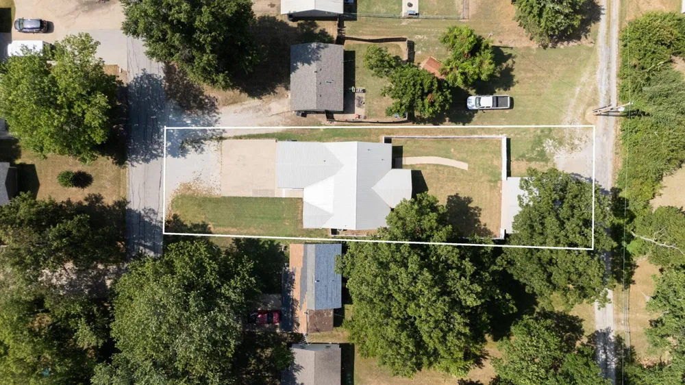 539 Gunter Street Vinita, OK 74301