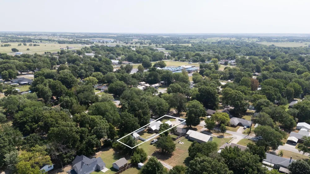 539 Gunter Street Vinita, OK 74301