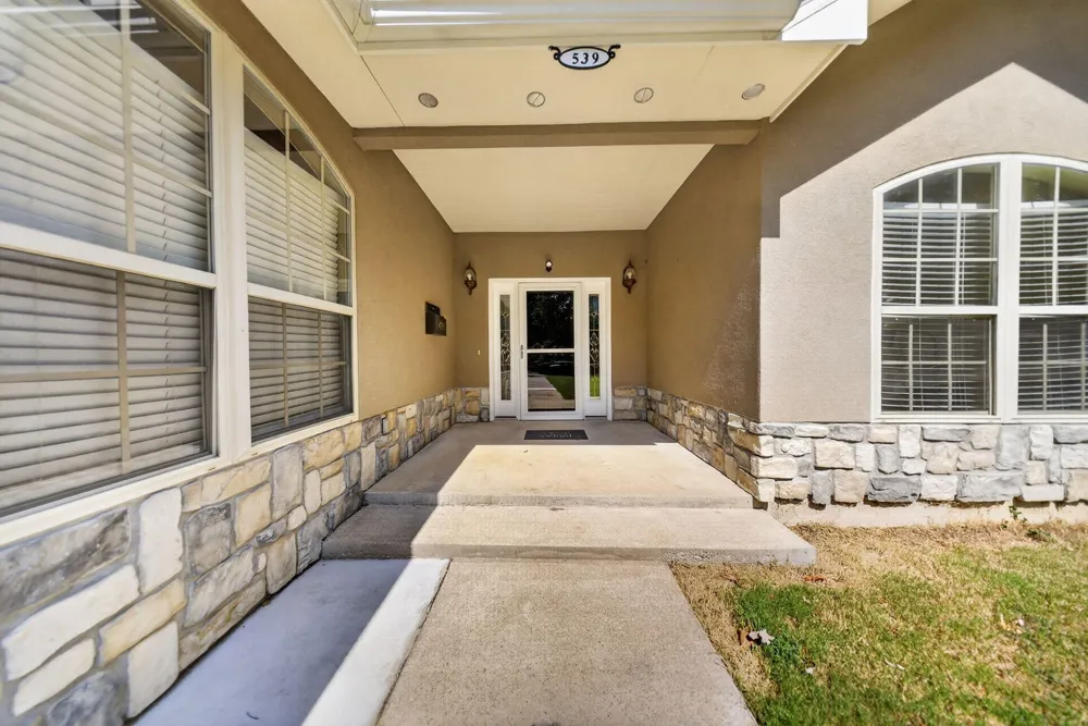 539 Gunter Street Vinita, OK 74301