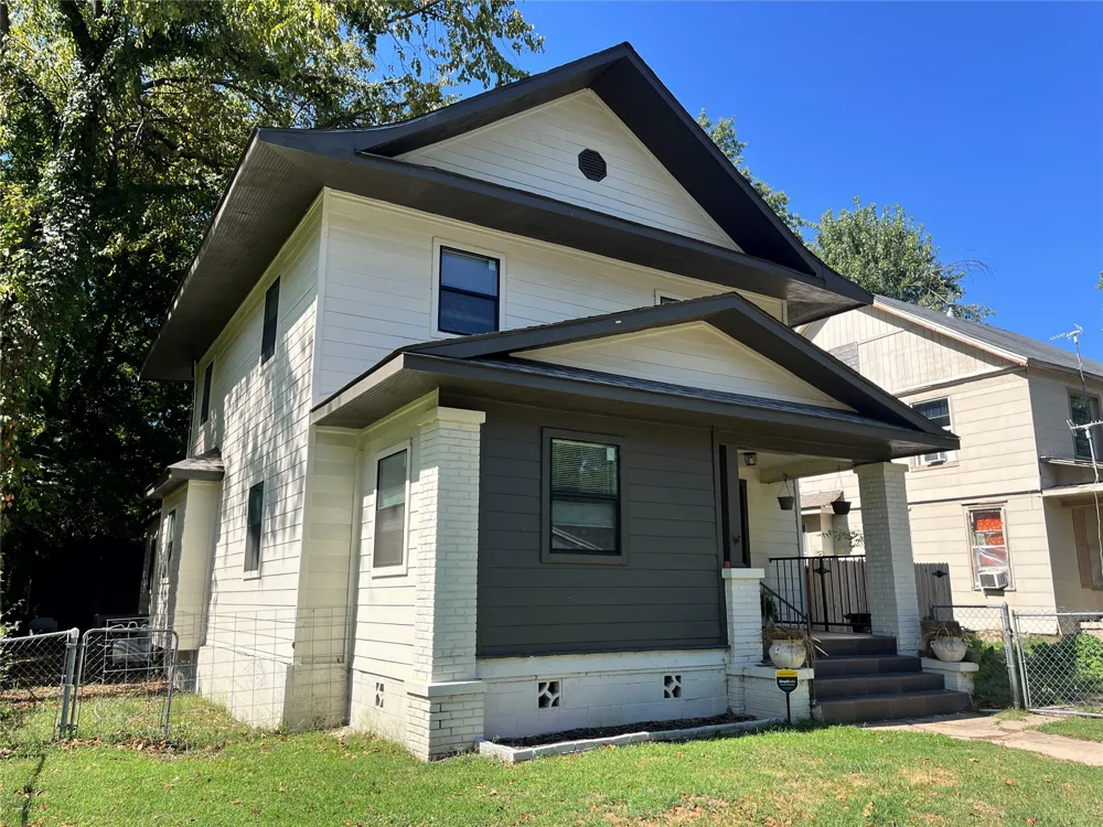 623 Lawrence Street Muskogee, OK 74403