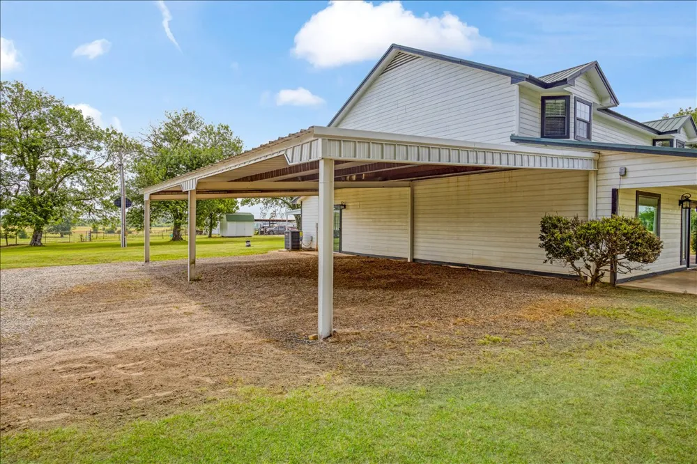 1205 4360 ROAD Fort Towson, OK 74735