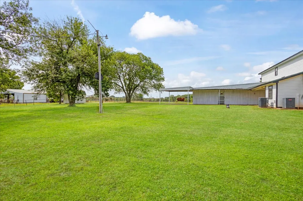 1205 4360 ROAD Fort Towson, OK 74735