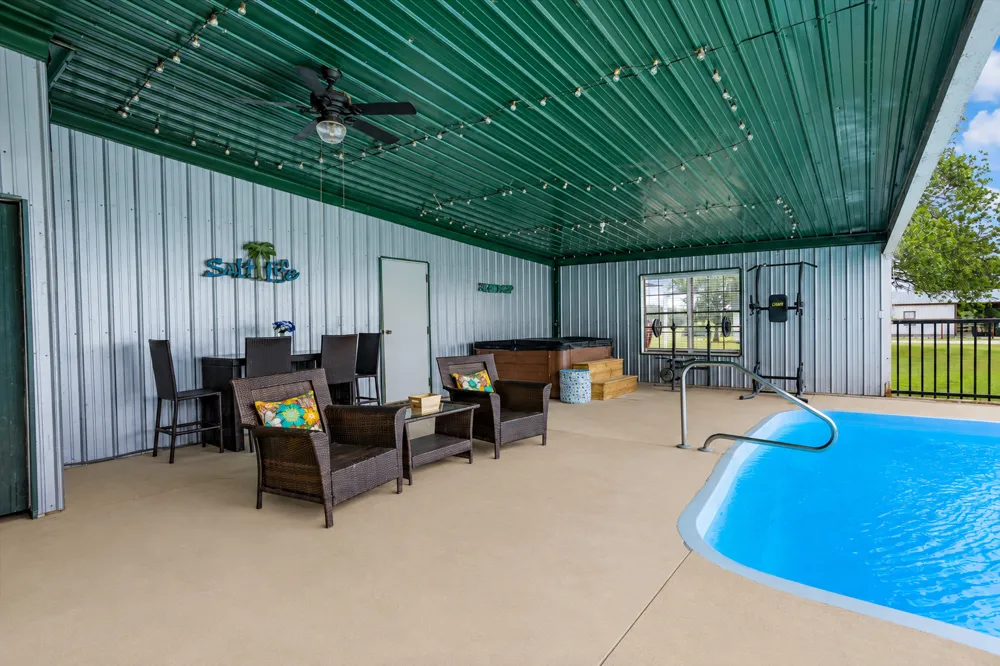 1205 4360 ROAD Fort Towson, OK 74735