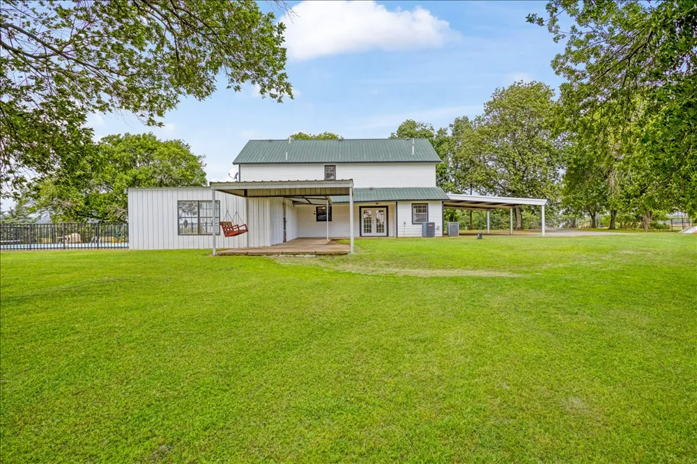 1205 4360 ROAD Fort Towson, OK 74735