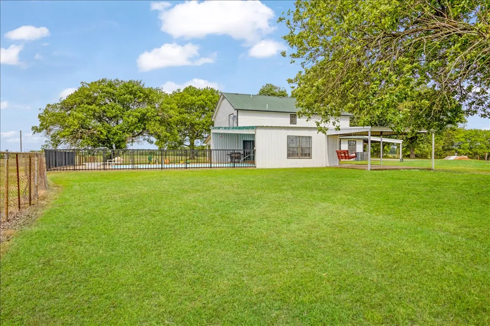 1205 4360 ROAD Fort Towson, OK 74735