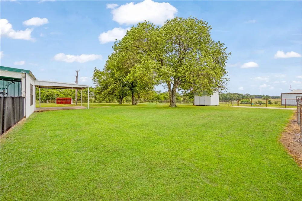 1205 4360 ROAD Fort Towson, OK 74735