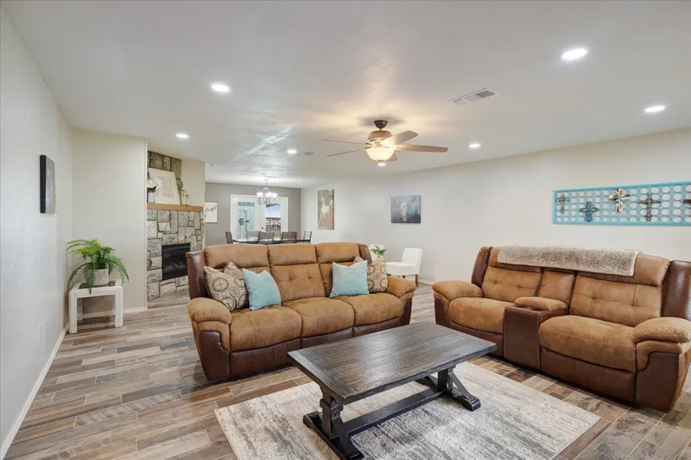 1205 4360 ROAD Fort Towson, OK 74735