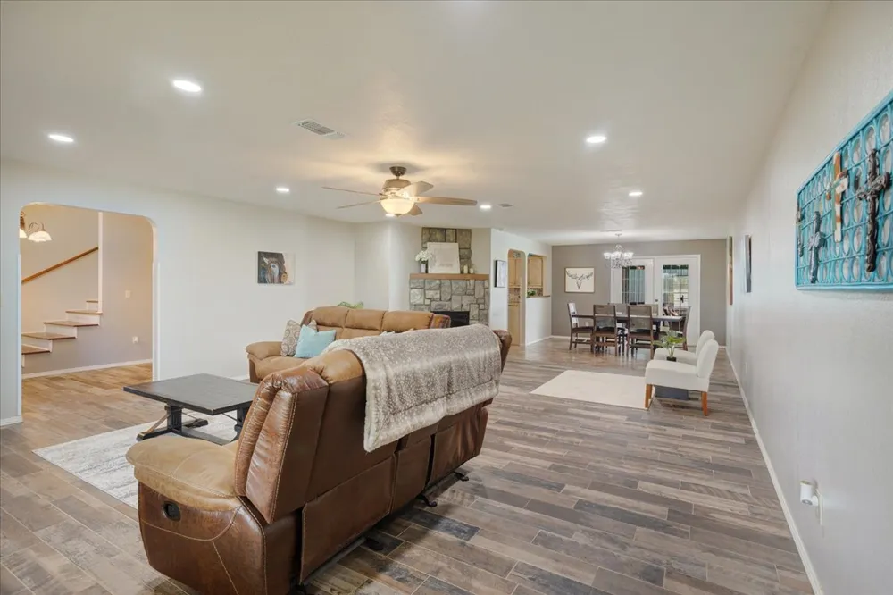 1205 4360 ROAD Fort Towson, OK 74735