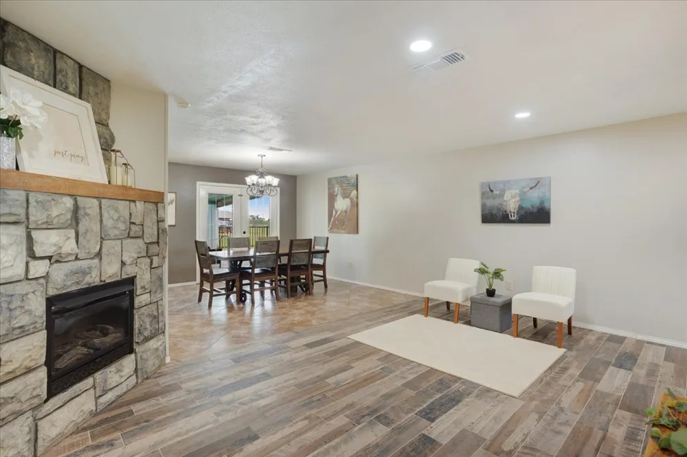 1205 4360 ROAD Fort Towson, OK 74735