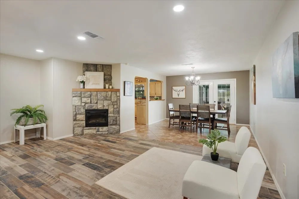 1205 4360 ROAD Fort Towson, OK 74735