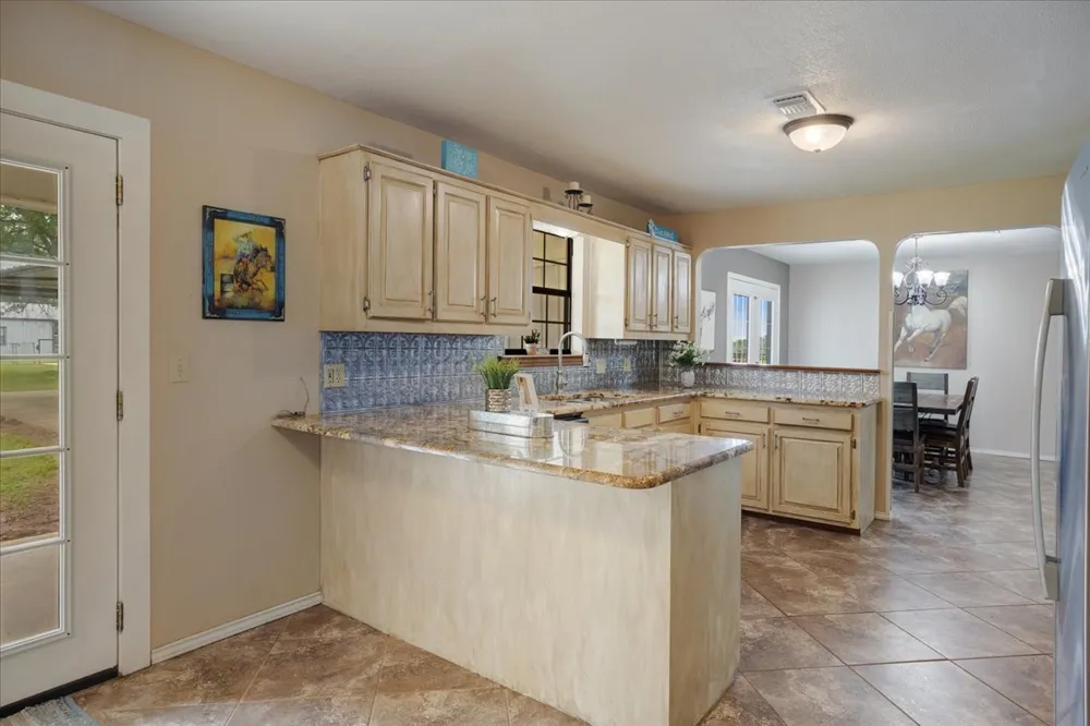 1205 4360 ROAD Fort Towson, OK 74735