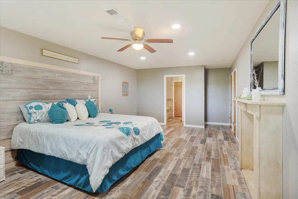 1205 4360 ROAD Fort Towson, OK 74735