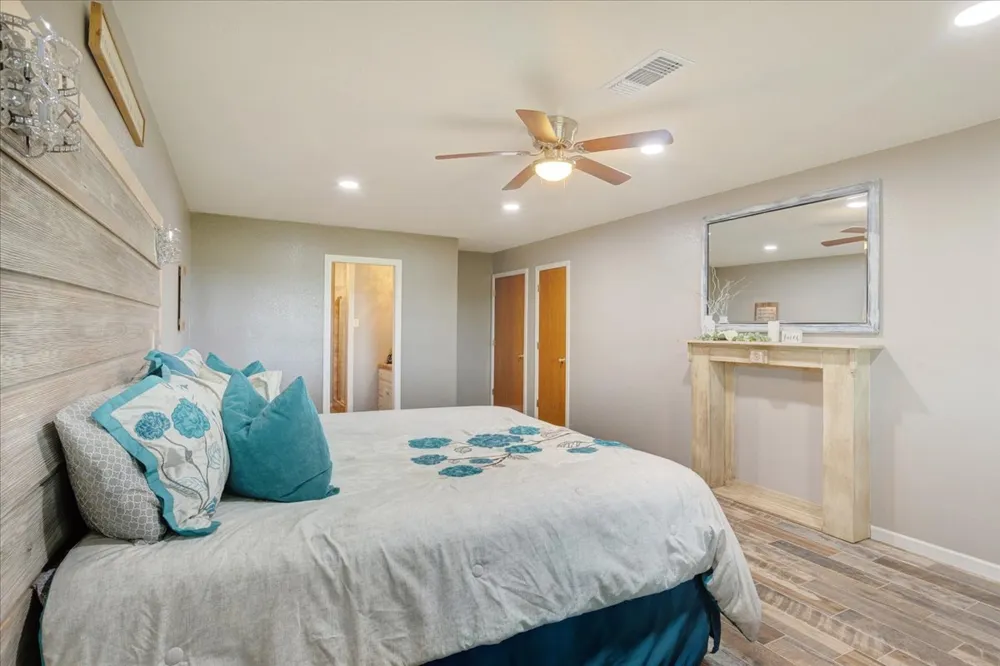 1205 4360 ROAD Fort Towson, OK 74735