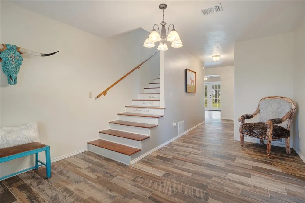 1205 4360 ROAD Fort Towson, OK 74735