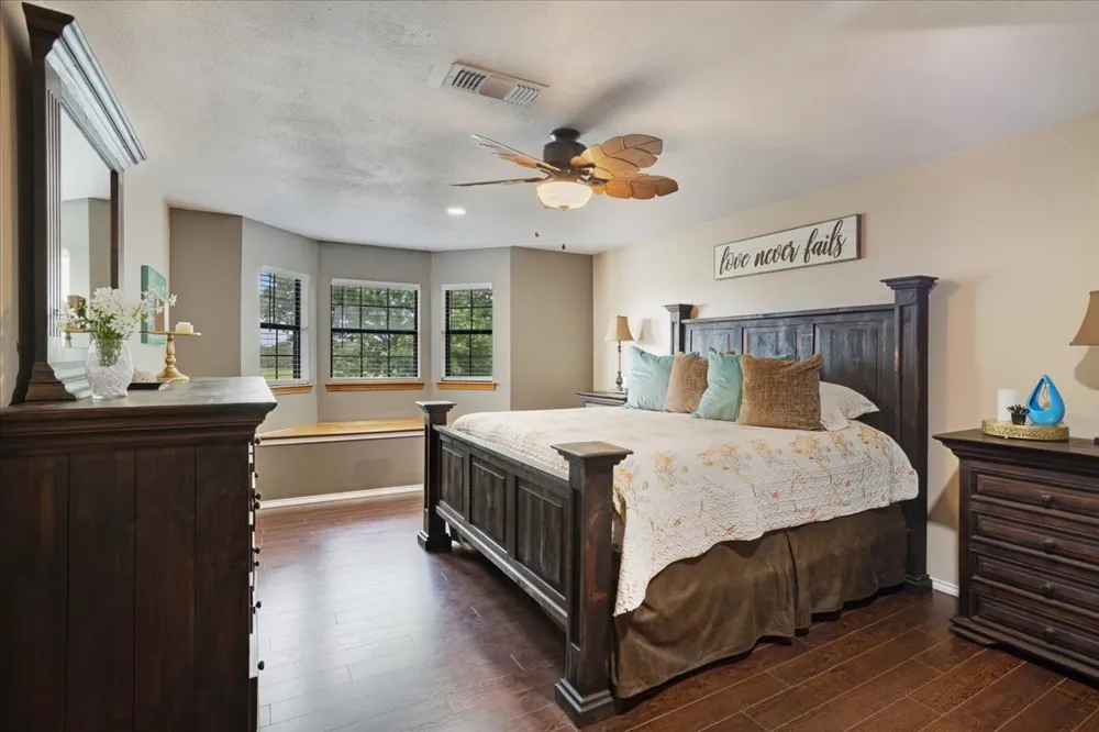 1205 4360 ROAD Fort Towson, OK 74735