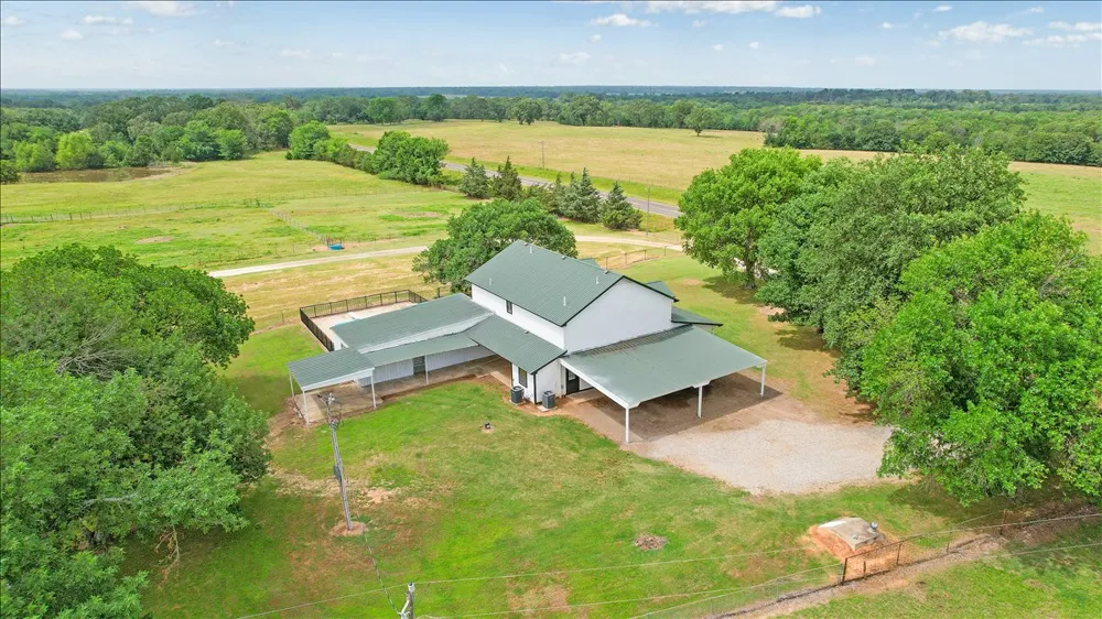 1205 4360 ROAD Fort Towson, OK 74735