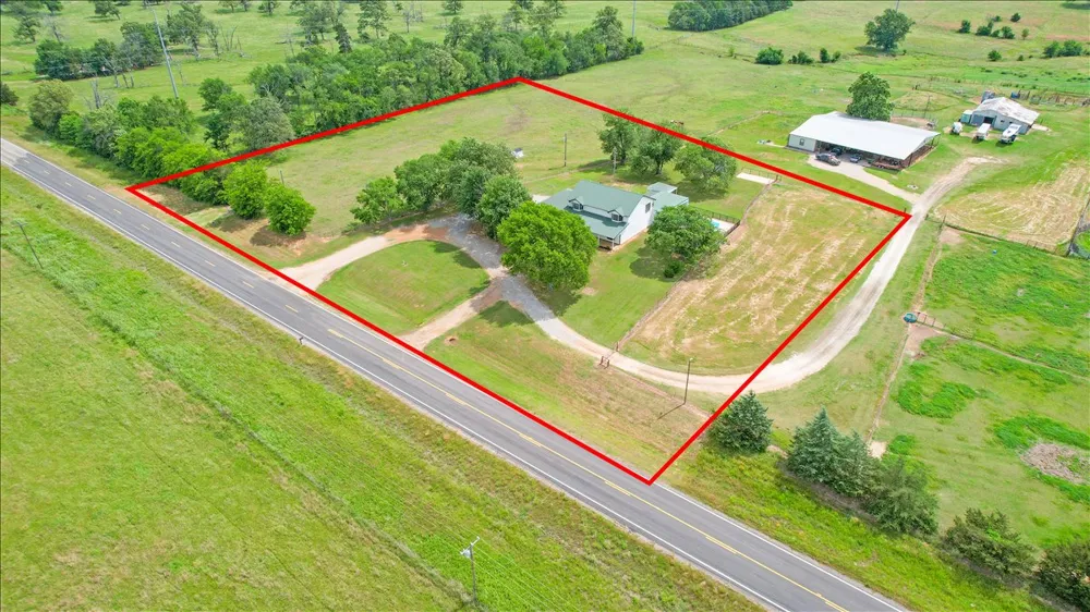 1205 4360 ROAD Fort Towson, OK 74735