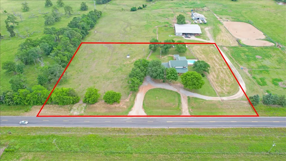 1205 4360 ROAD Fort Towson, OK 74735