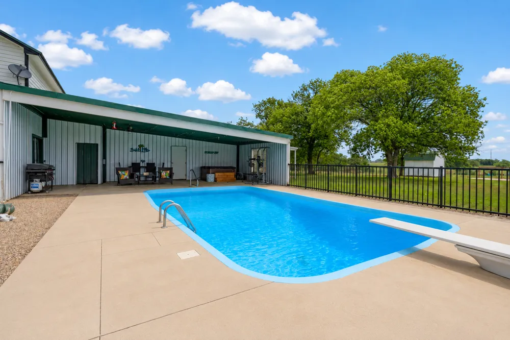 1205 4360 ROAD Fort Towson, OK 74735