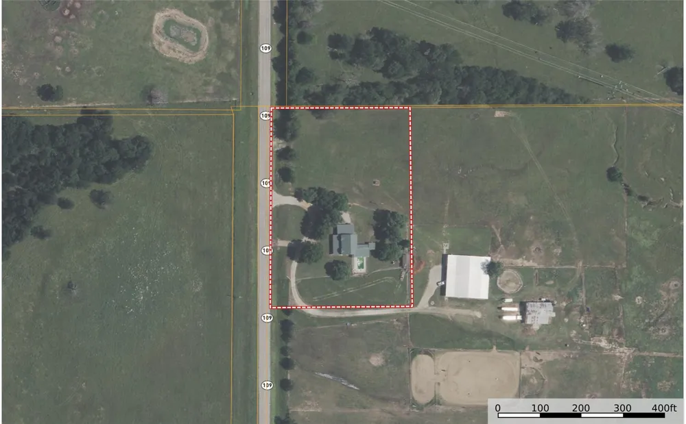 1205 4360 ROAD Fort Towson, OK 74735