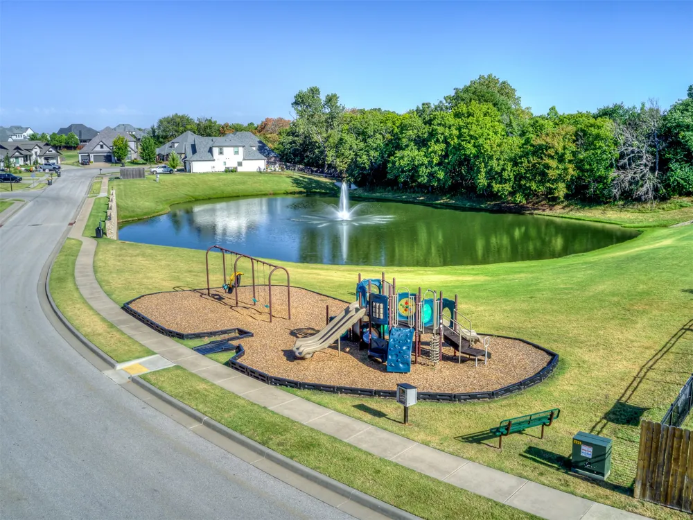 616 E 126th Street S Jenks, OK 74037