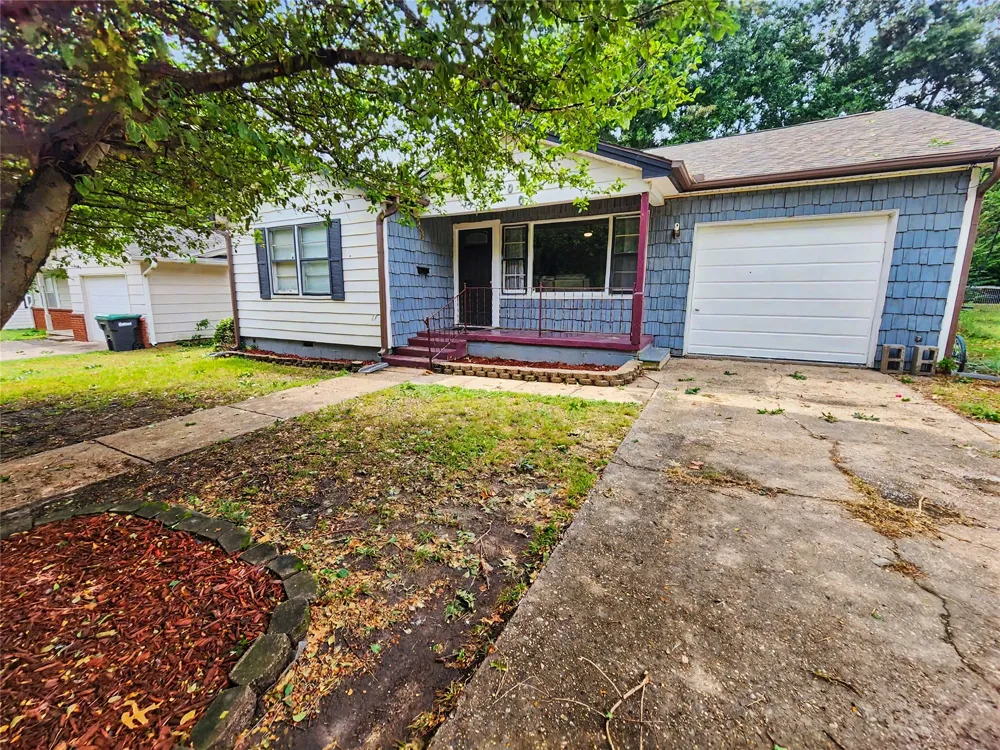 1100 S State Avenue Tahlequah, OK 74464
