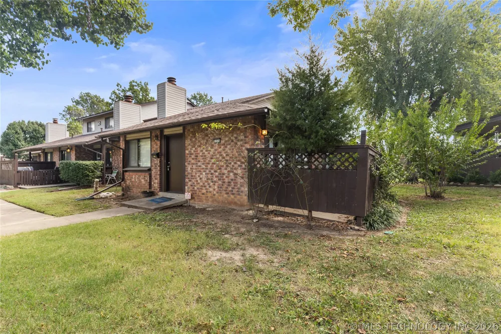 1216 S 111th EastAvenue #43 Tulsa, OK 74128