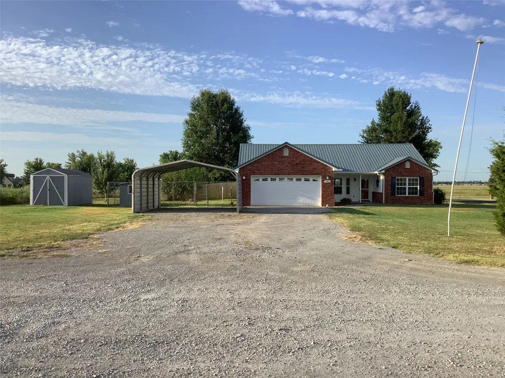 983 W 462 Pryor, OK 74361